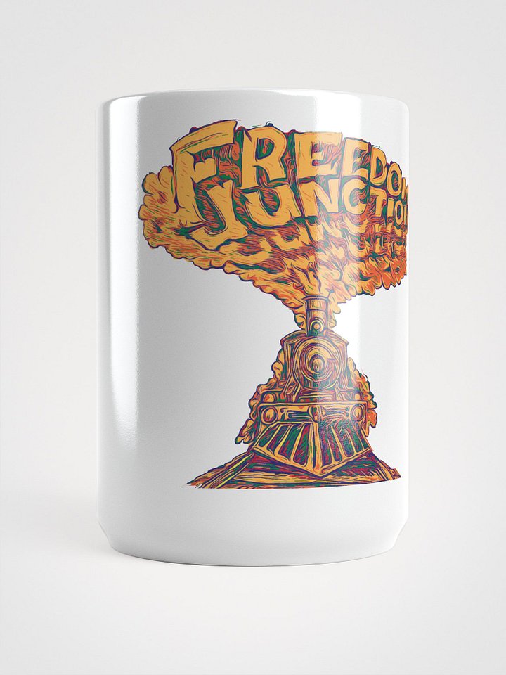 Freedom Mug product image (1)