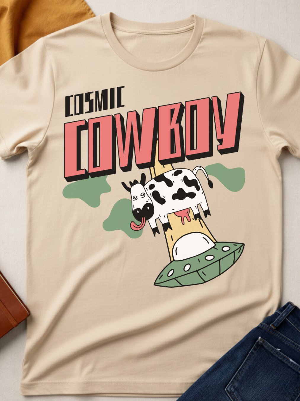 Cosmic Cowboy product image (1)