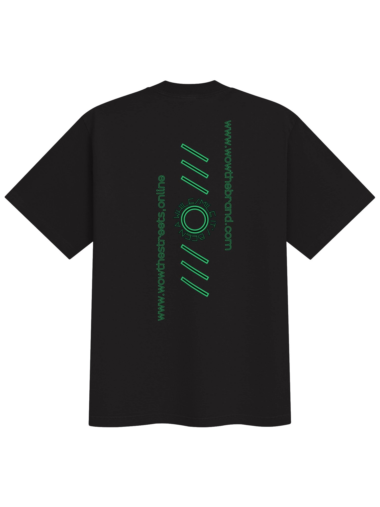 ///SMILE - SHAKA TEE product image (2)