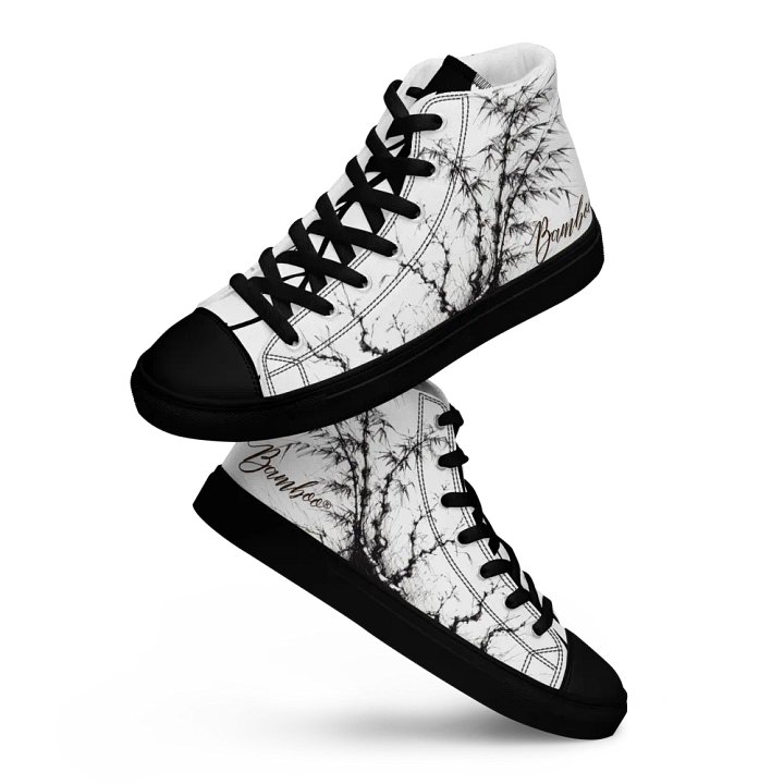 Bamboo Women's High Top Shoes product image (1)