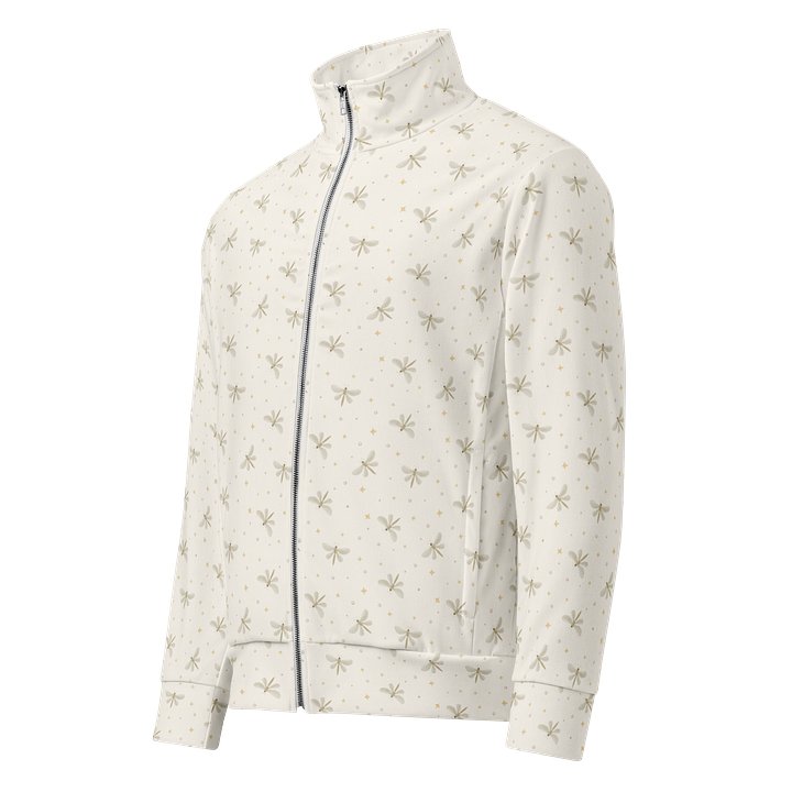 Serene Dragonflies Track Jacket product image (1)