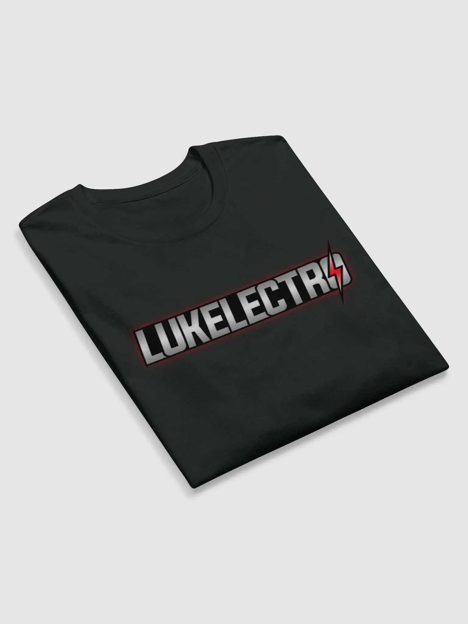 Electro Premium Fitted Long Sleeve T-Shirt product image (3)