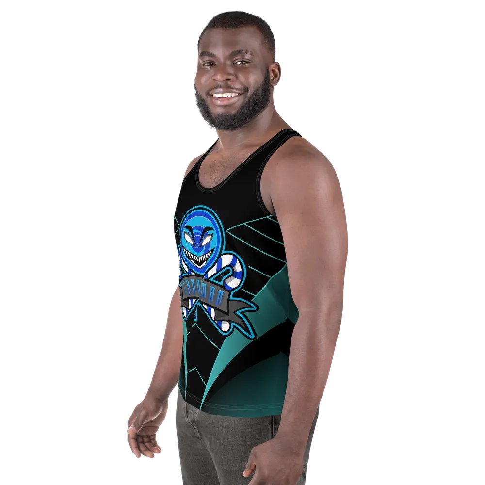 Men's All-over printed Tank product image (6)