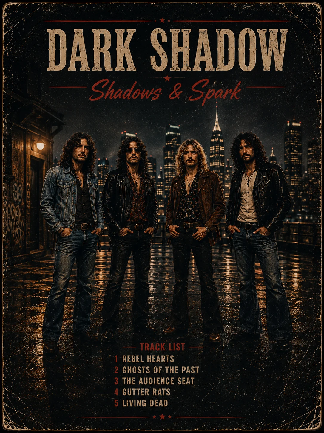 Dark Shadow – Shadows & Spark product image (1)