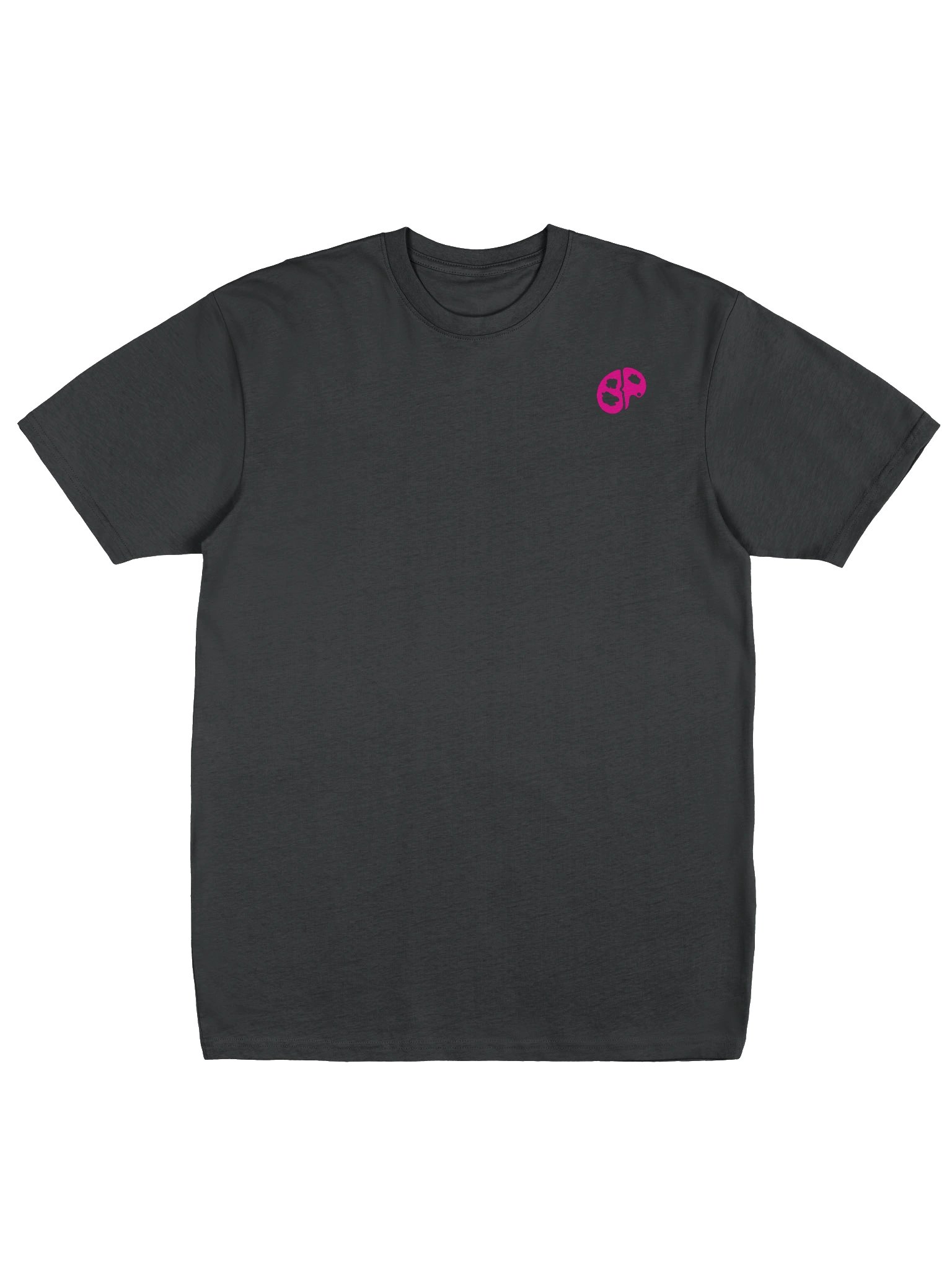 Signature Logo Left Chest - Heavyweight Tee product image (1)