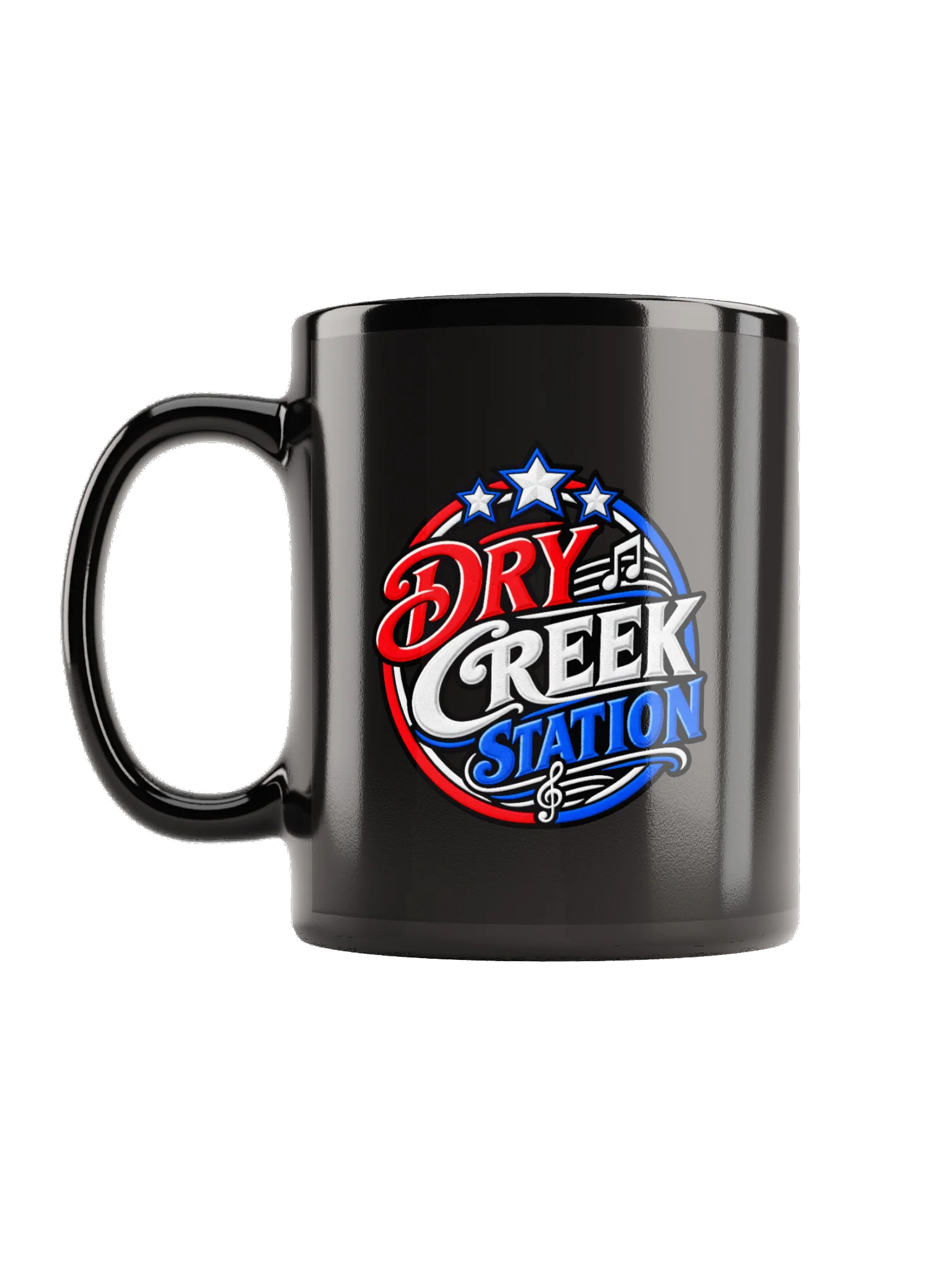 Black Mug Patriotic product image (1)