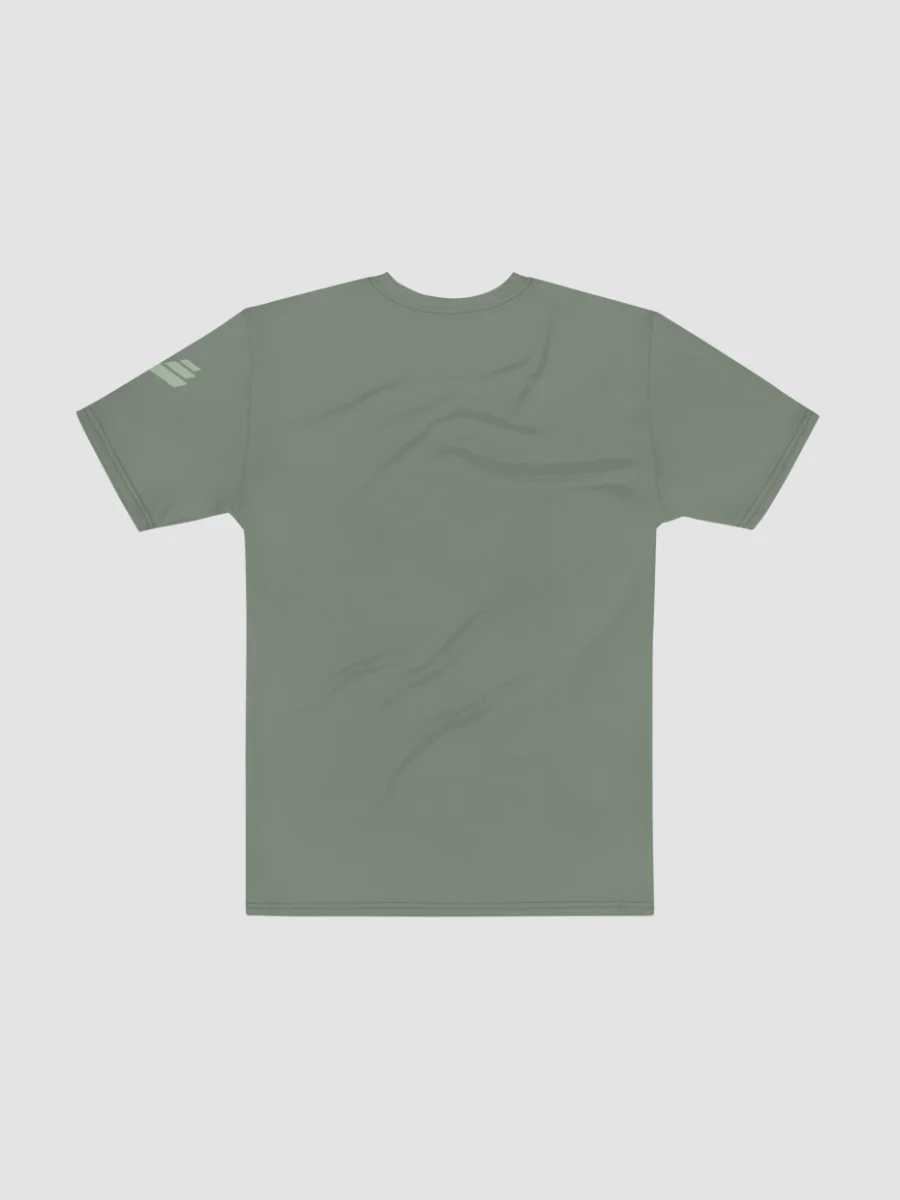 Signature Tee - Sage Green product image (6)