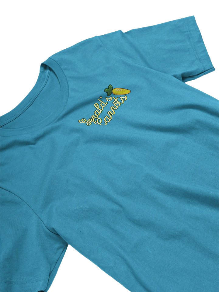 Gerald's Carrots T-Shirt product image (2)