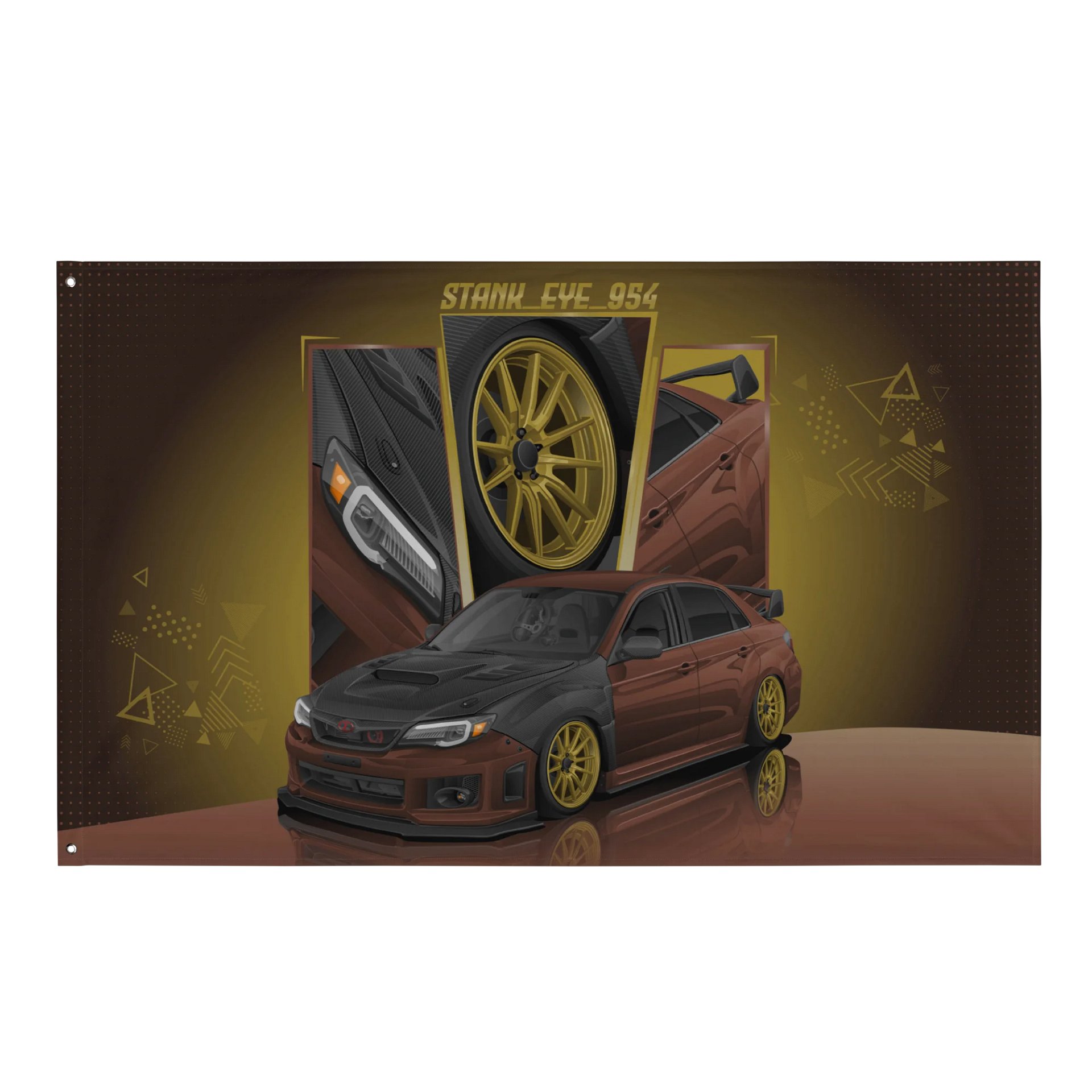 Flag - stank_eye_954 product image (1)