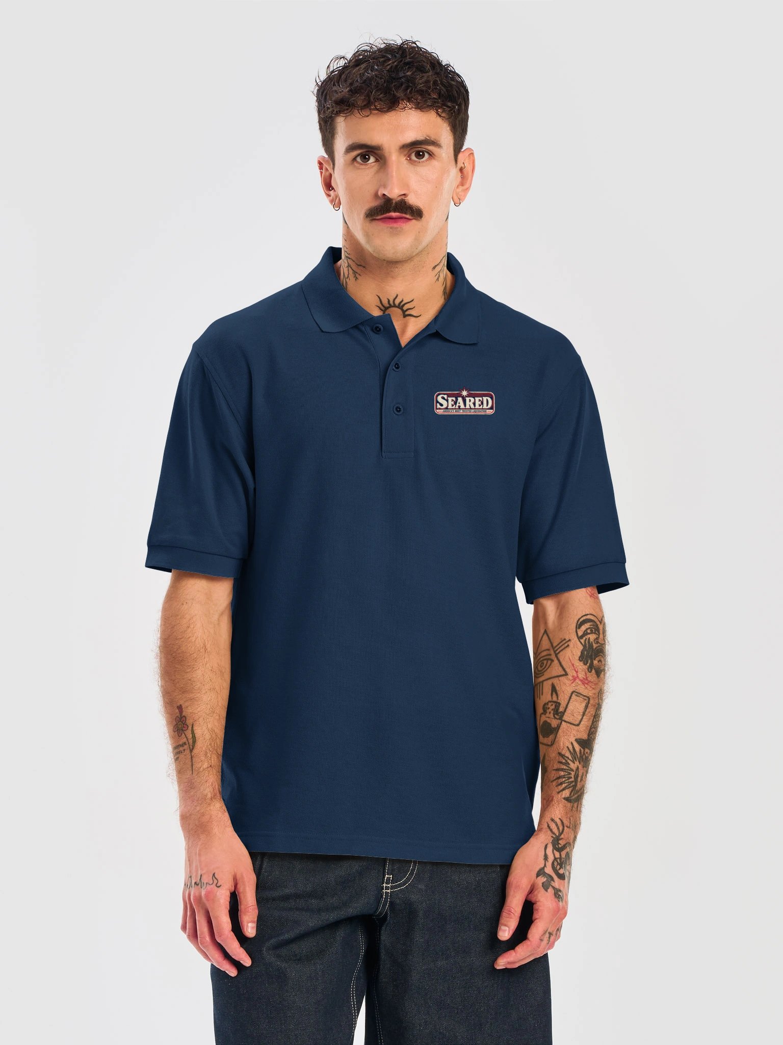 SEARED Polo product image (5)