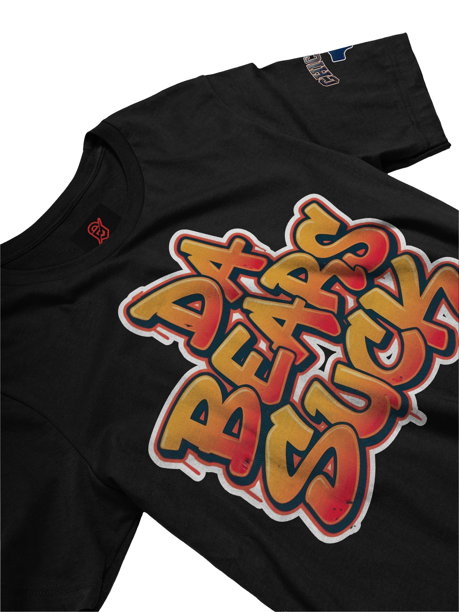 Da Bears Suck (Graffiti Edition) | Chicago Bears | Rival Locker product image (4)