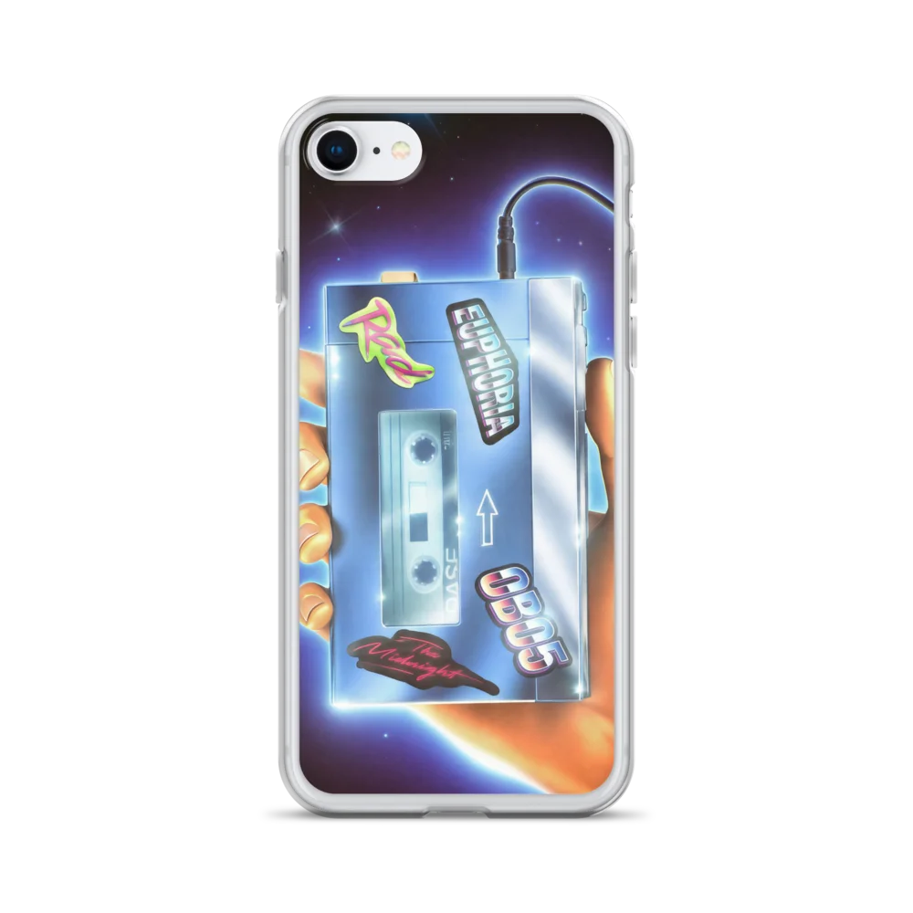 ob05 Cassette Player Phone Case product image (1)