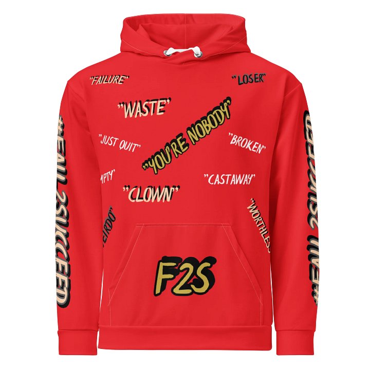 F2S "Thoughts" Vol 2. (LEGEND) product image (1)