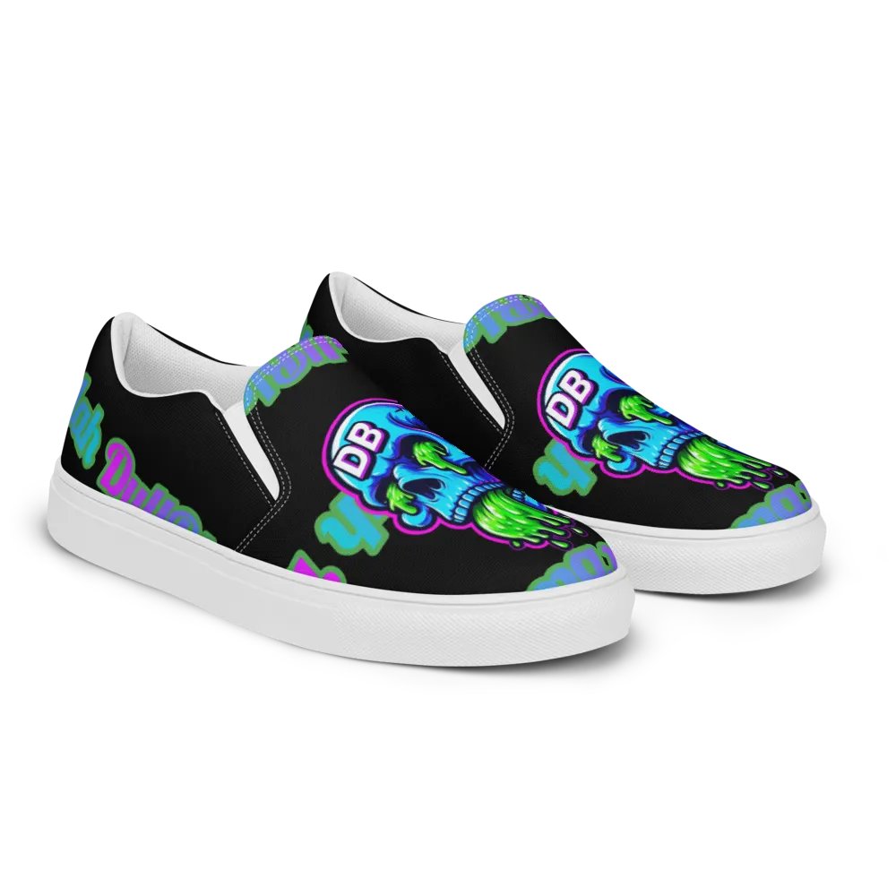 DullBlah's Sick Slip-On Shoe (Women's) product image (6)