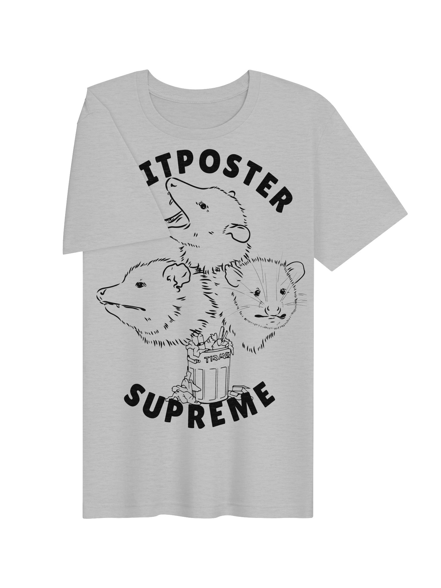 The Shitposter Supreme - Matt Keck product image (3)