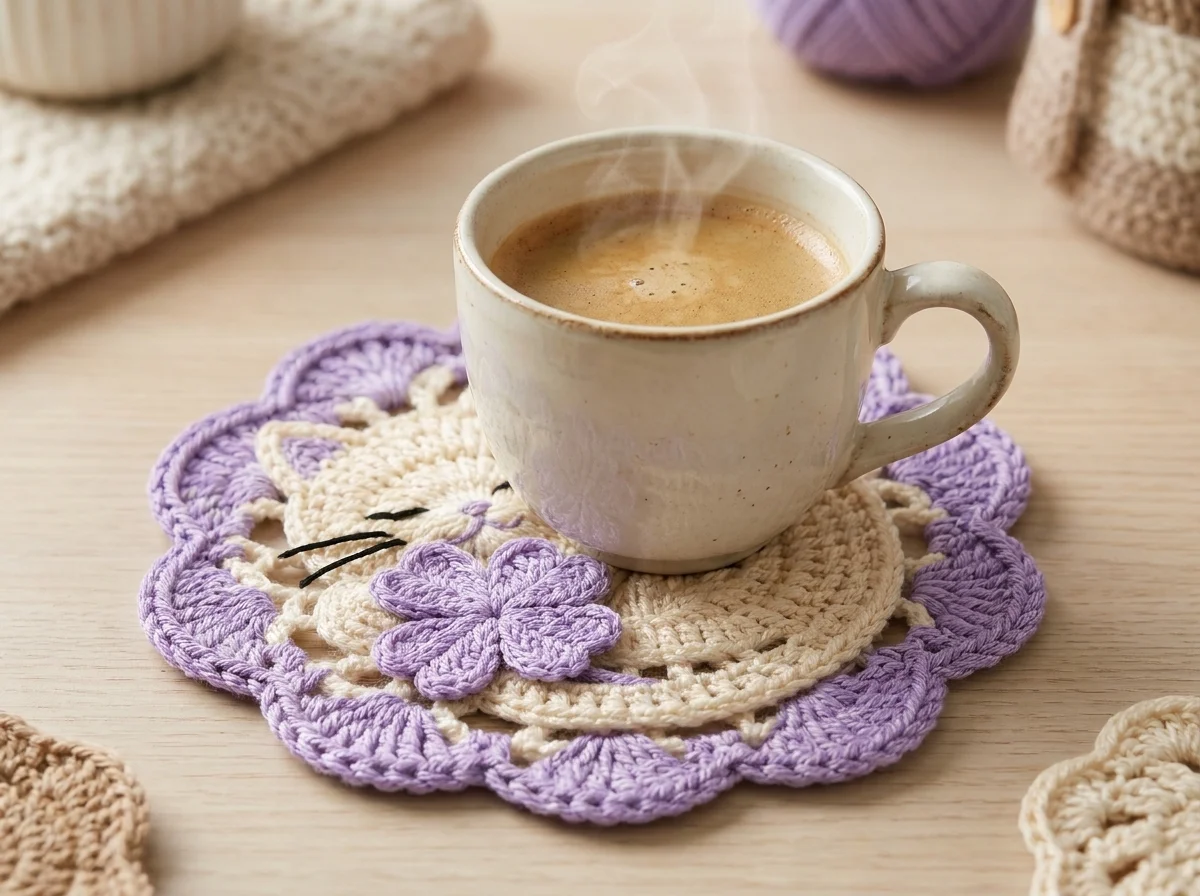Maria S. crochet project review