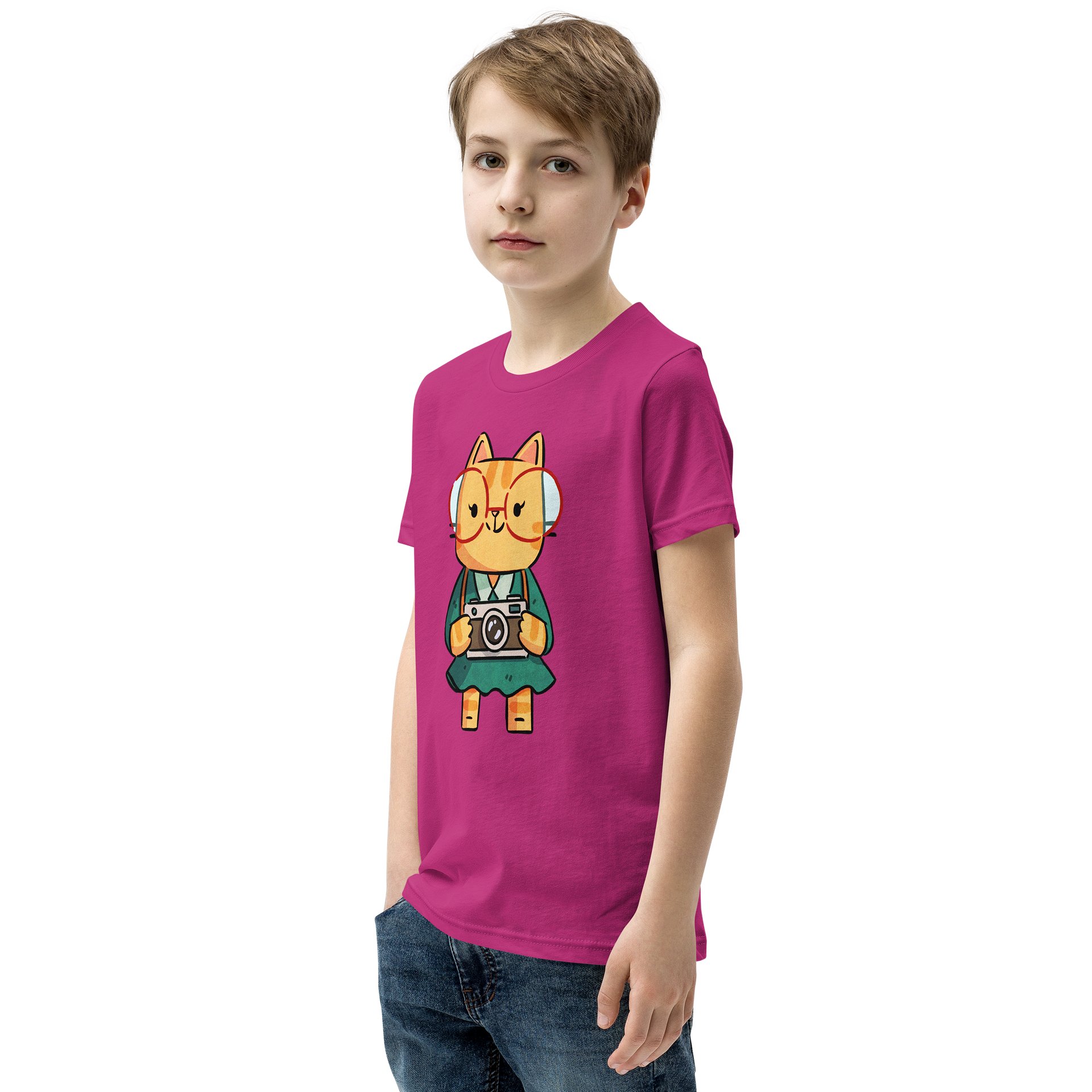 biscuits t-shirt (kids) product image (4)