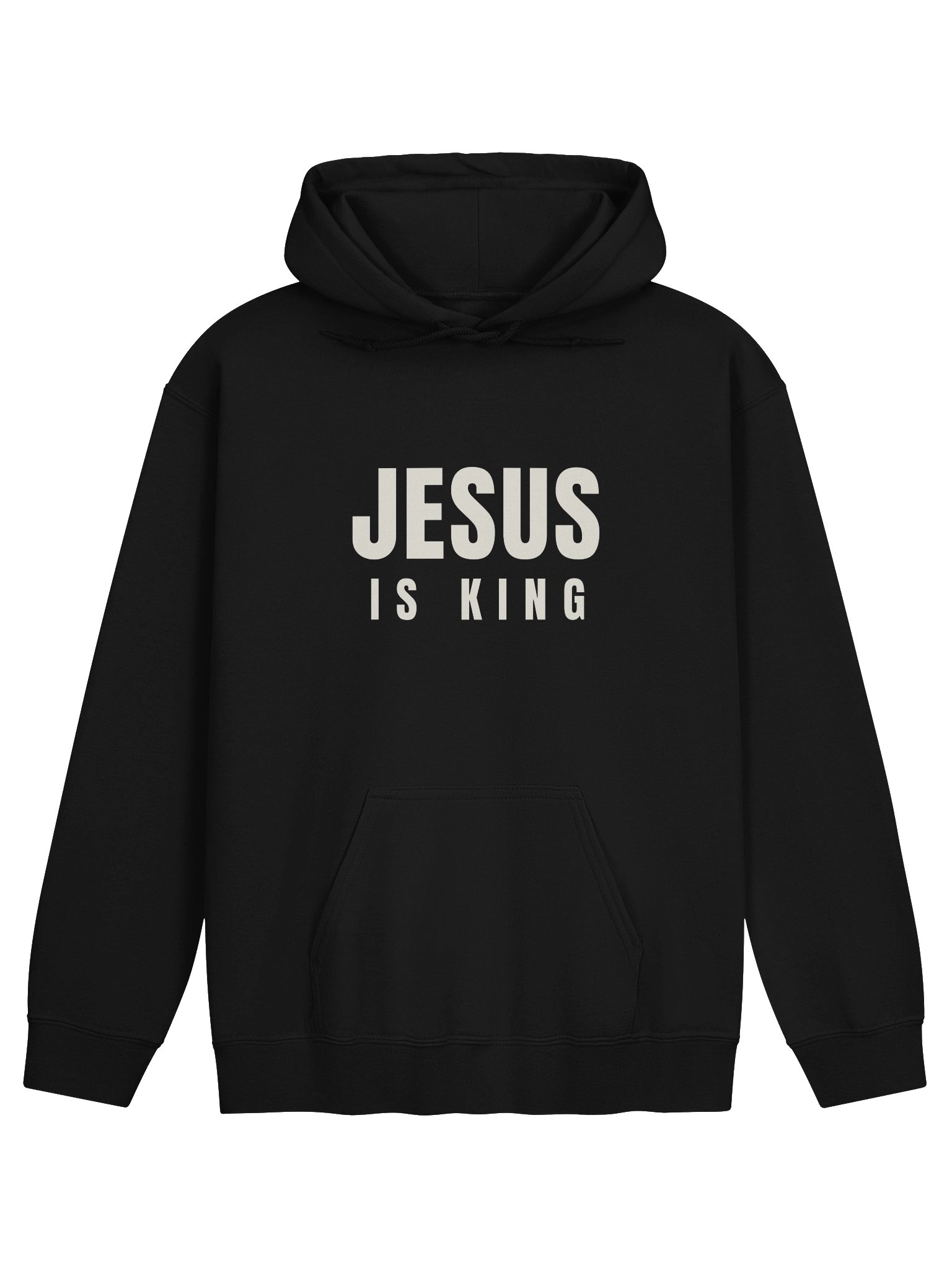 Jesus Is King Hoodie product image (1)