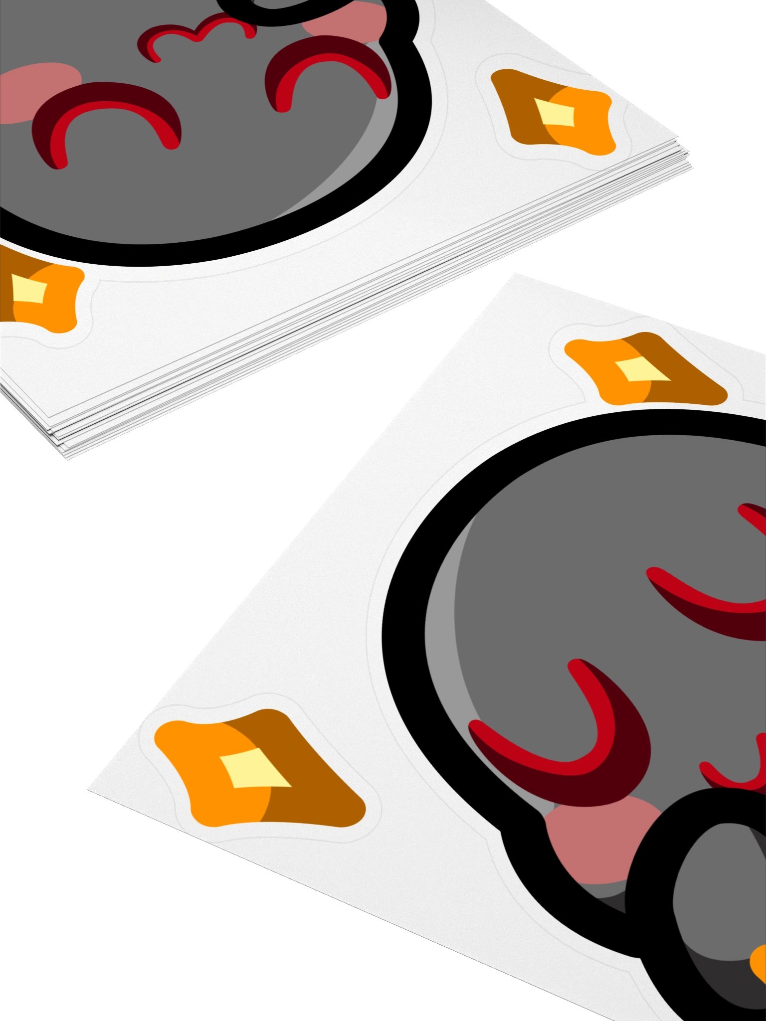 UWU Sticker product image (4)