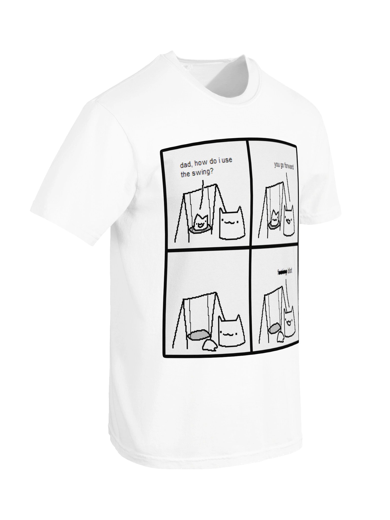How To Use A Swing Shirt product image (22)