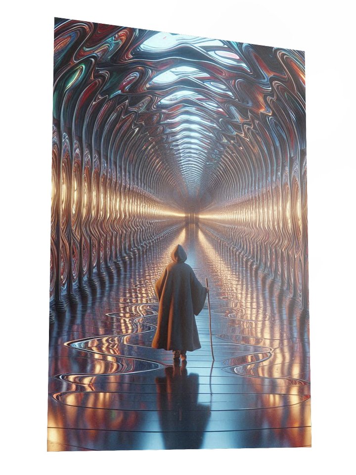 Journey into the Unknown Enhanced Matte Paper Poster product image (6)