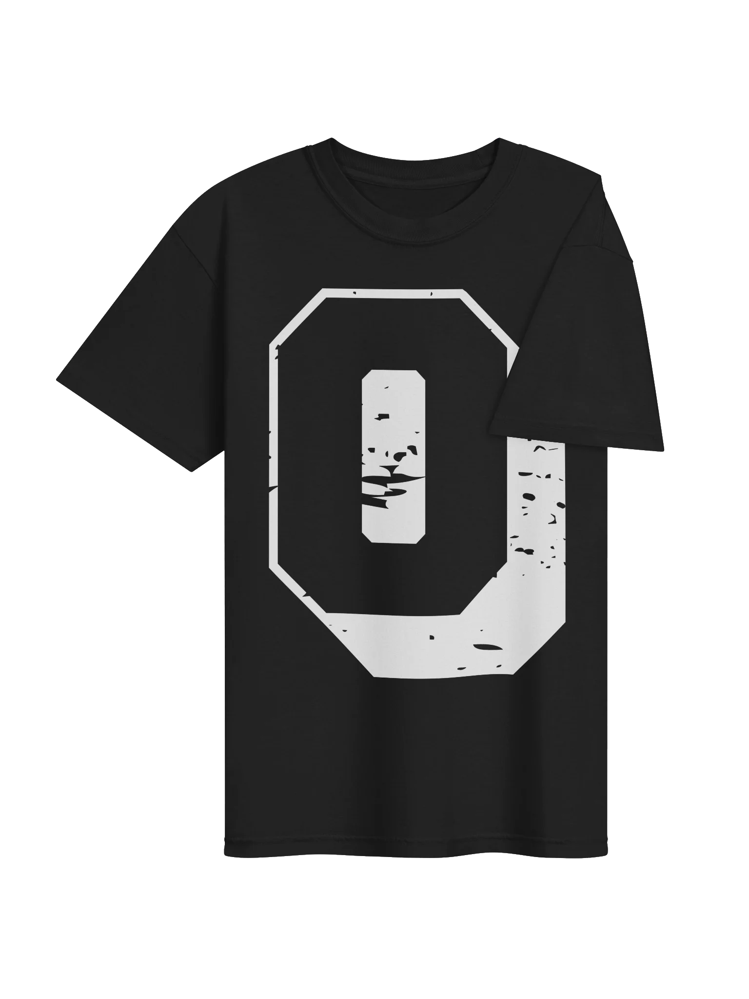 Varsity Letter O | Comfort Colors® Tee product image (4)