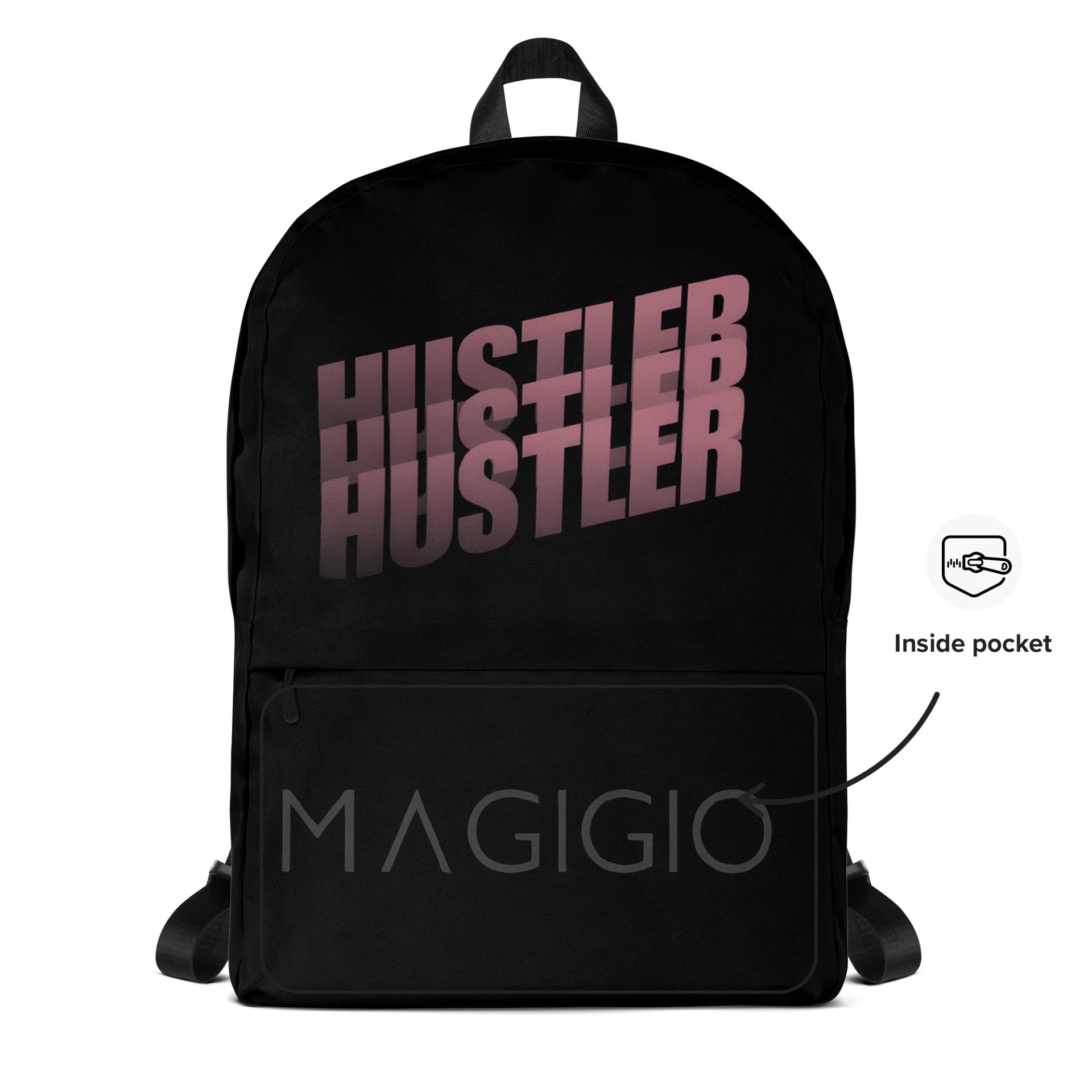 Magigio Hustler Evo Platinum Elite Backpack product image (5)