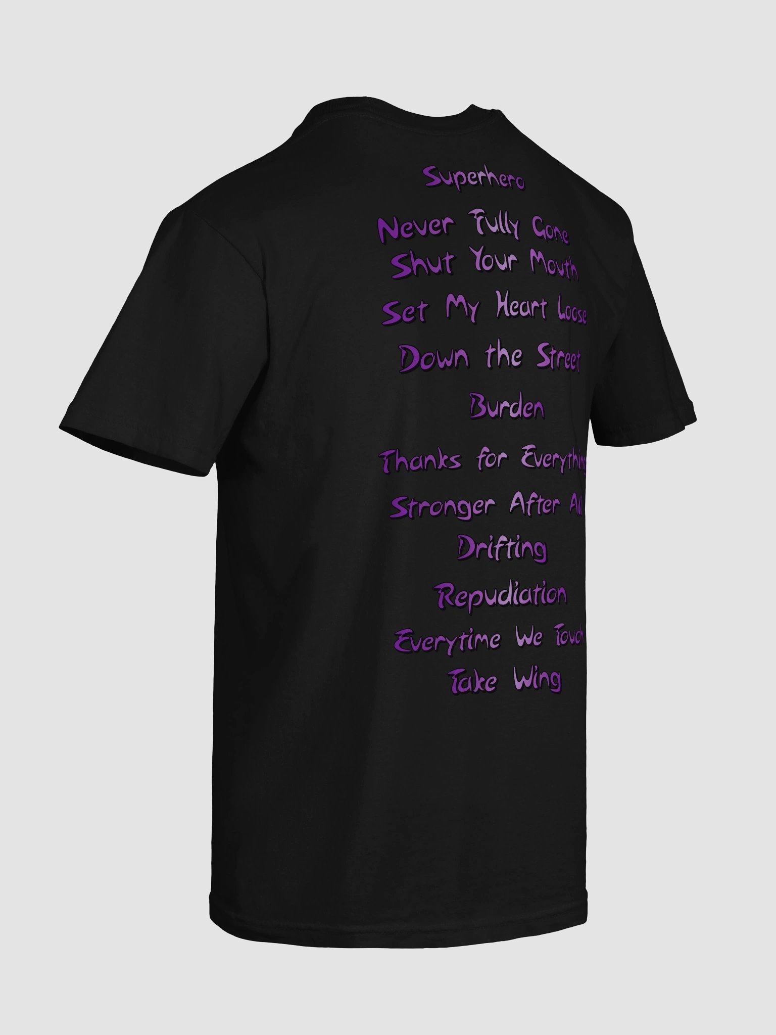 The Harsh Reality Album Tee product image (10)
