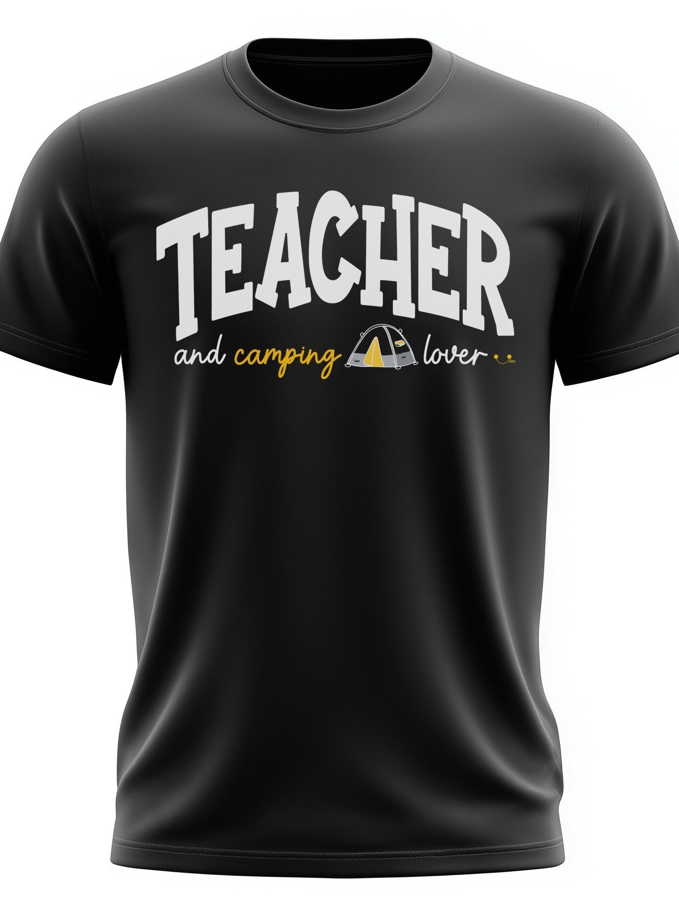 ⛺🍎🌌🔥 Teacher and Camping Lover product image (6)