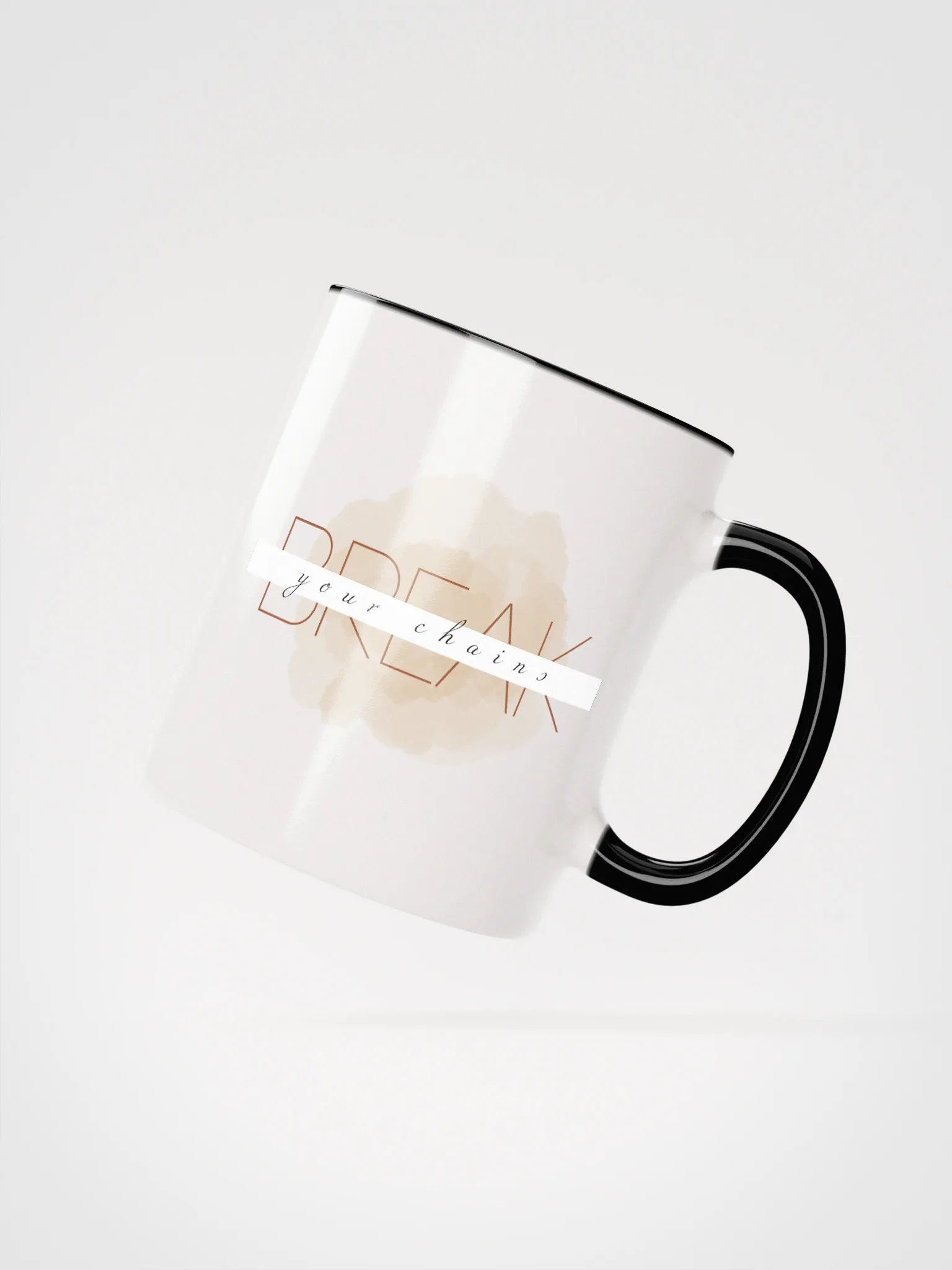 Ceramic Mug with Color Inside CMFB0102 product image (2)