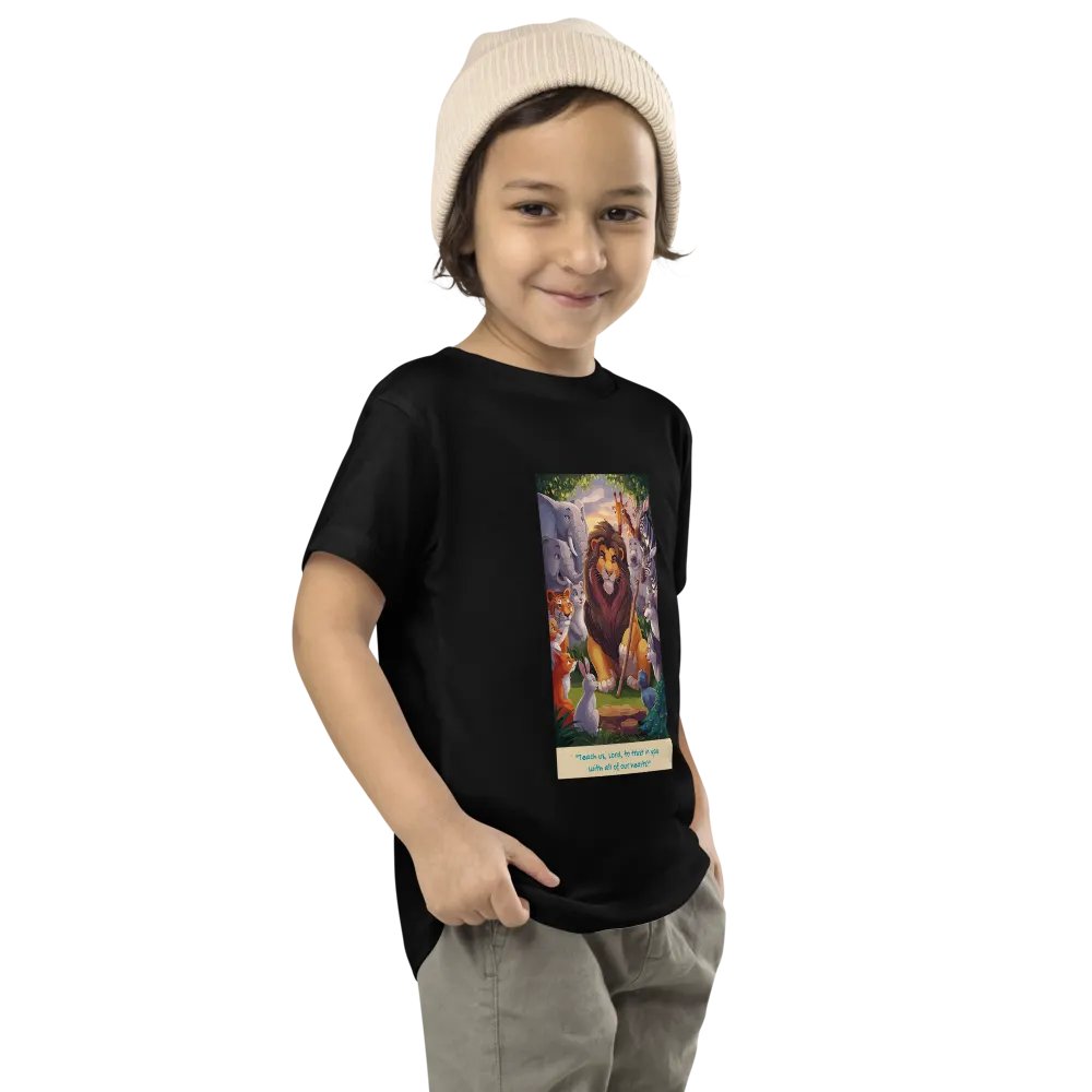 Trust the Lord Toddler T-Shirt product image (10)
