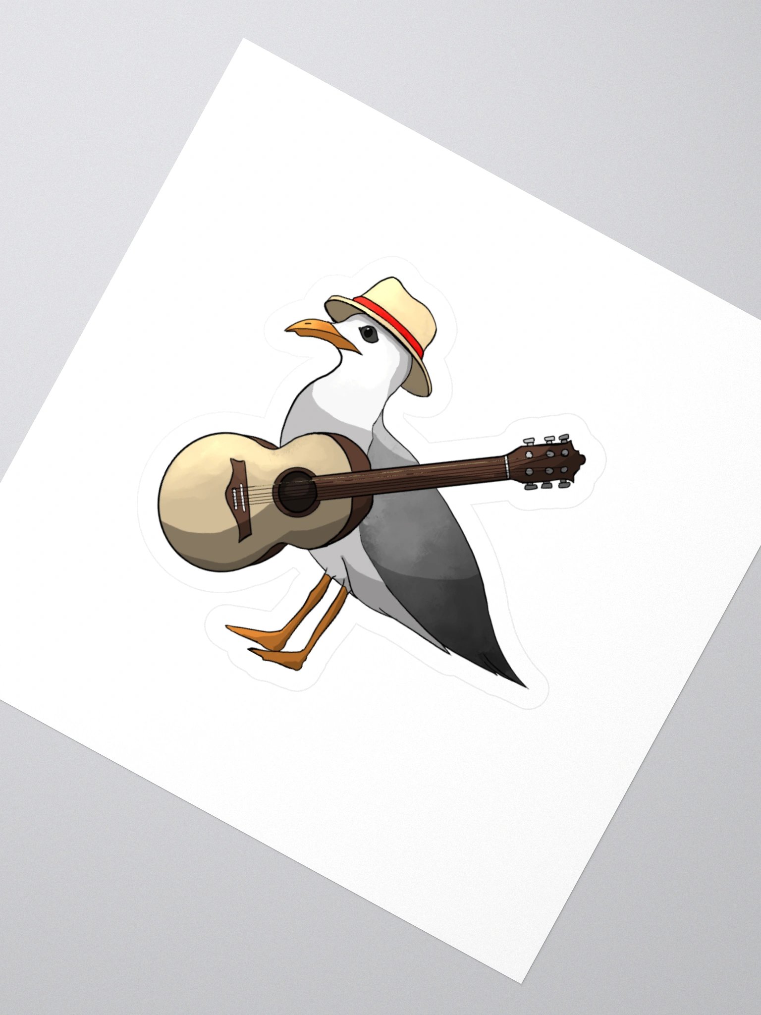 CringyChords Sticker product image (1)