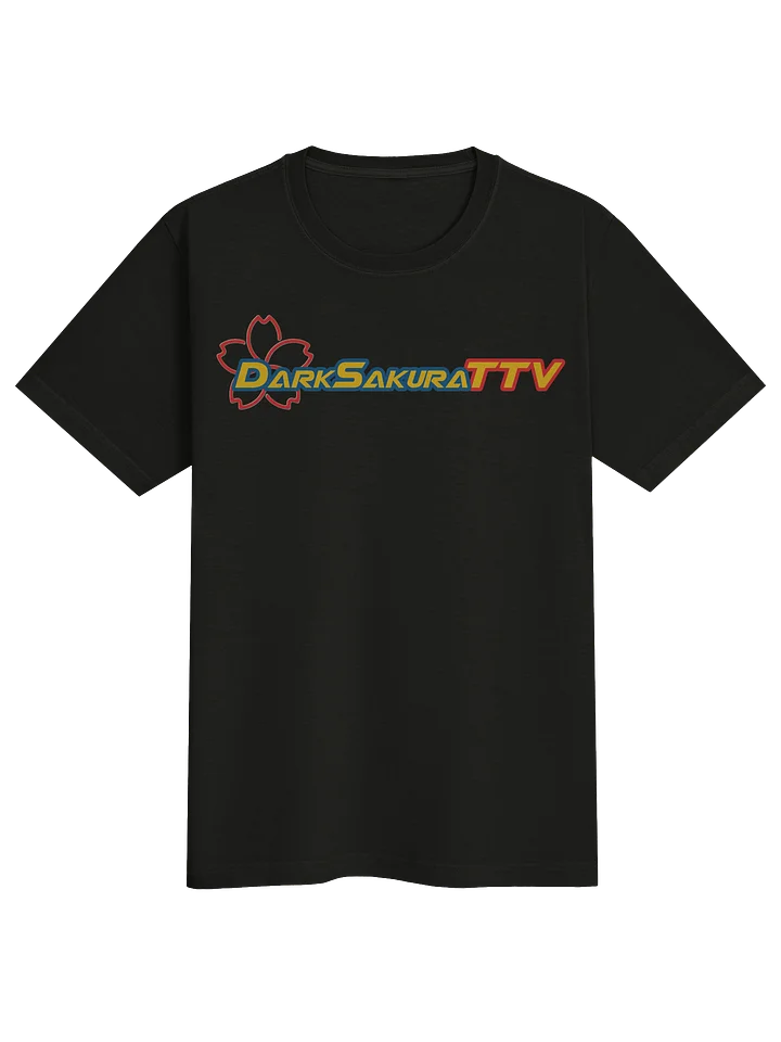 DarkSakuraTTV Oversized Garment-Dyed T-Shirt product image (5)