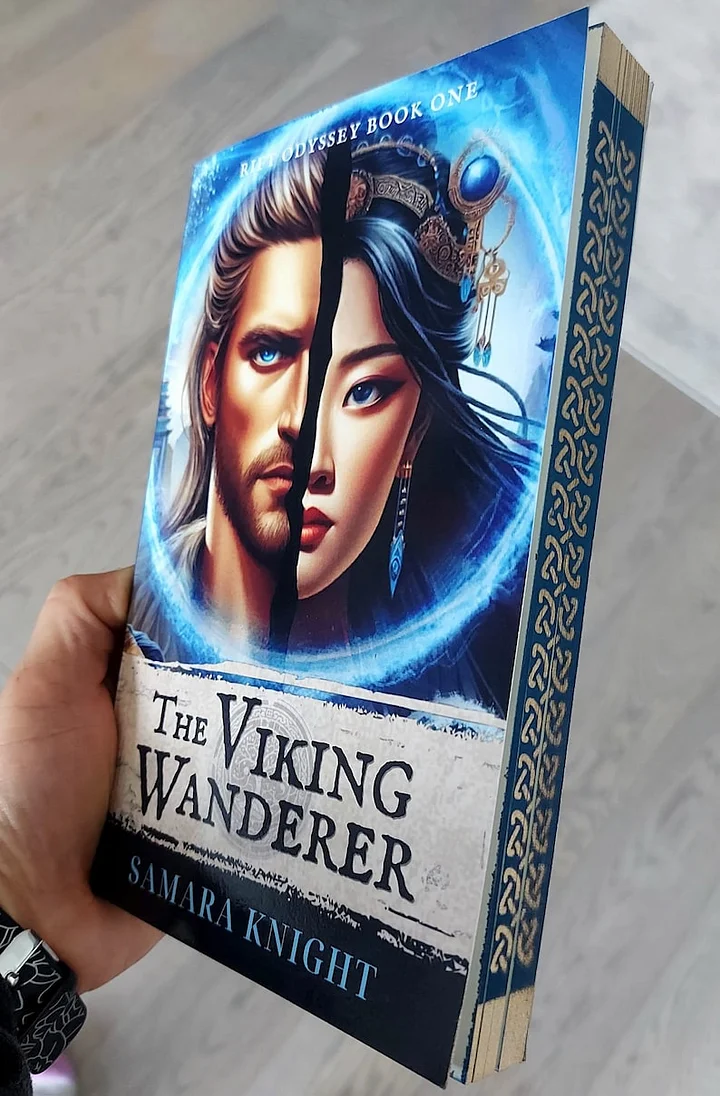 The Viking Wanderer product image (2)