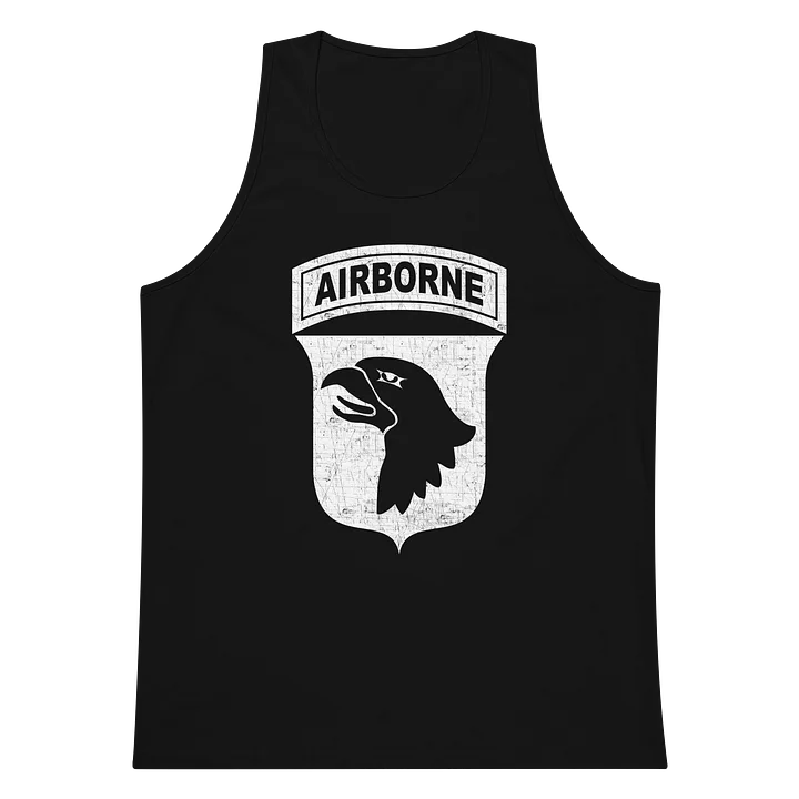101st Airborne Men's Premium Tanktop product image (1)
