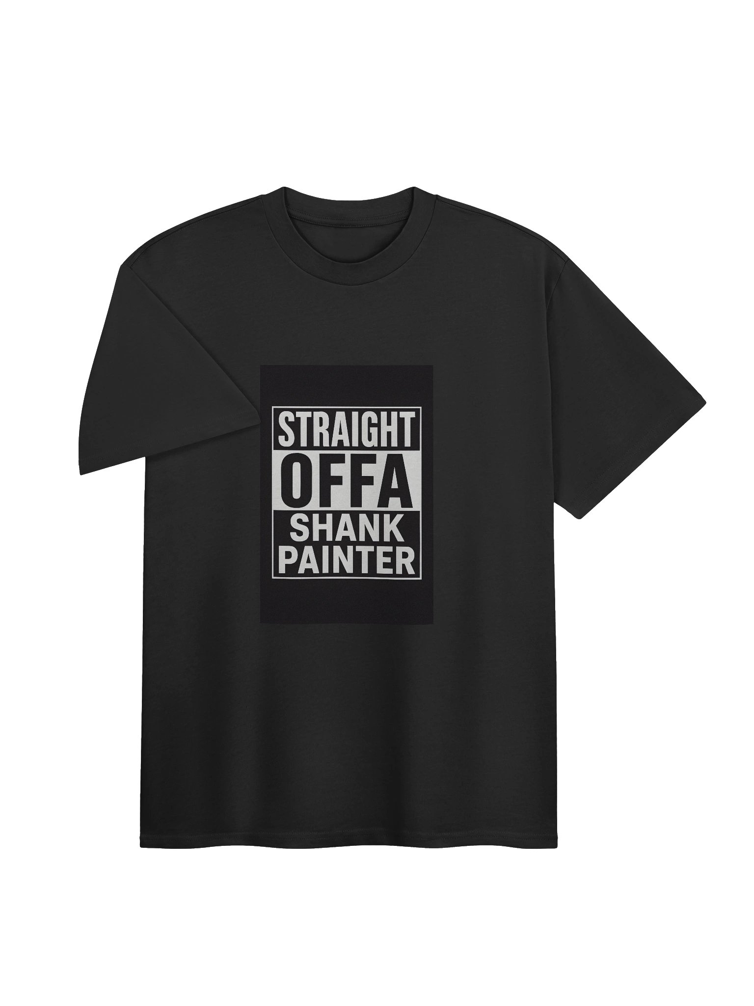 "STRAIGHT" OFFA SHANK TEE product image (3)