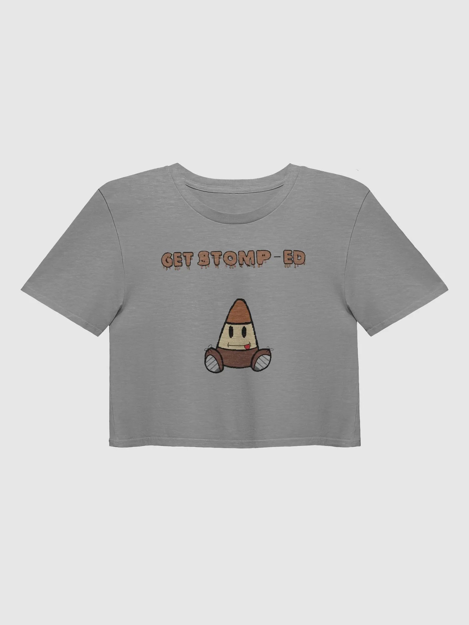 GET STOMP-ED - Crop Top product image (1)