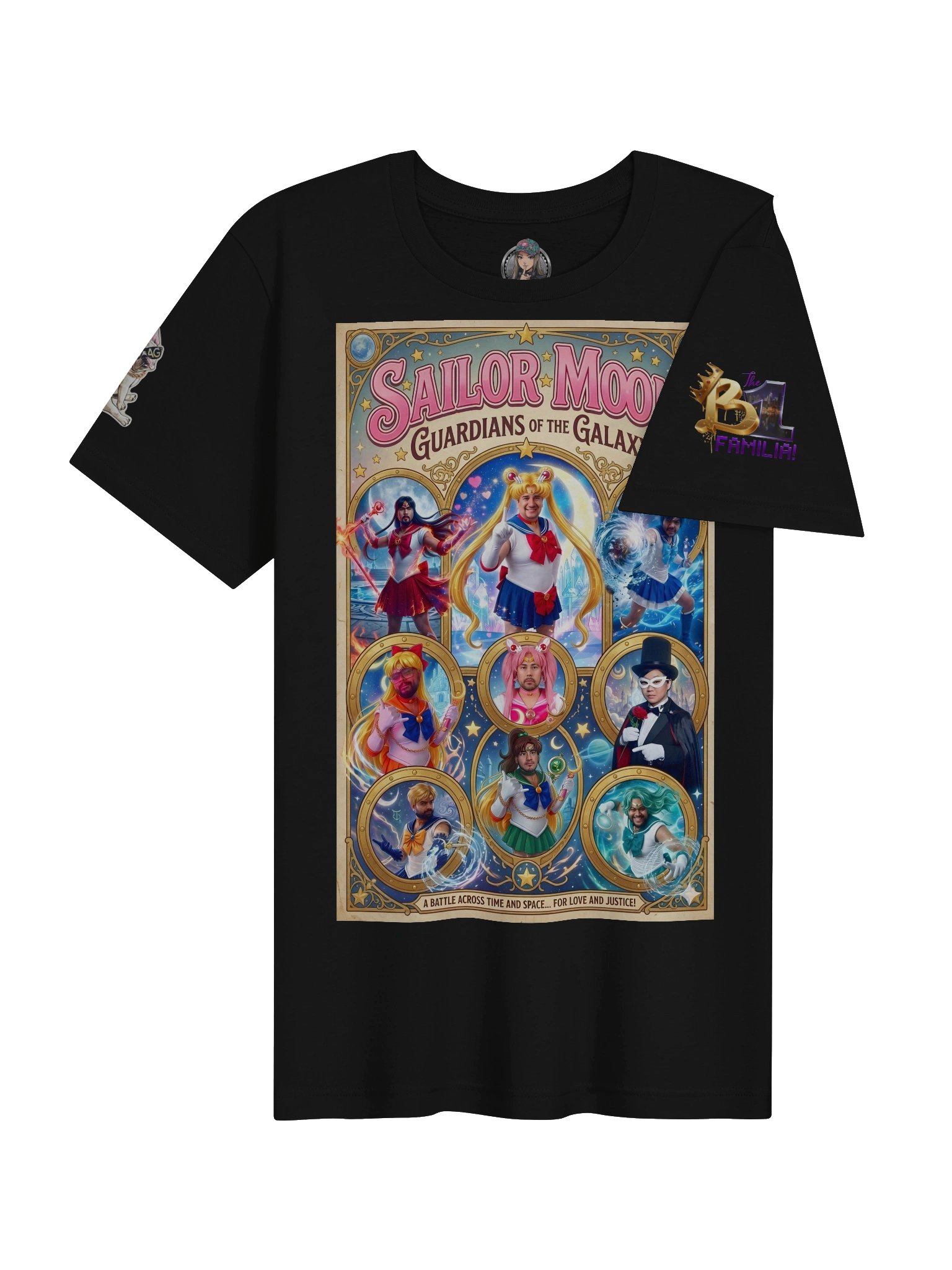 B1 Sailor Scout Tee! product image (40)