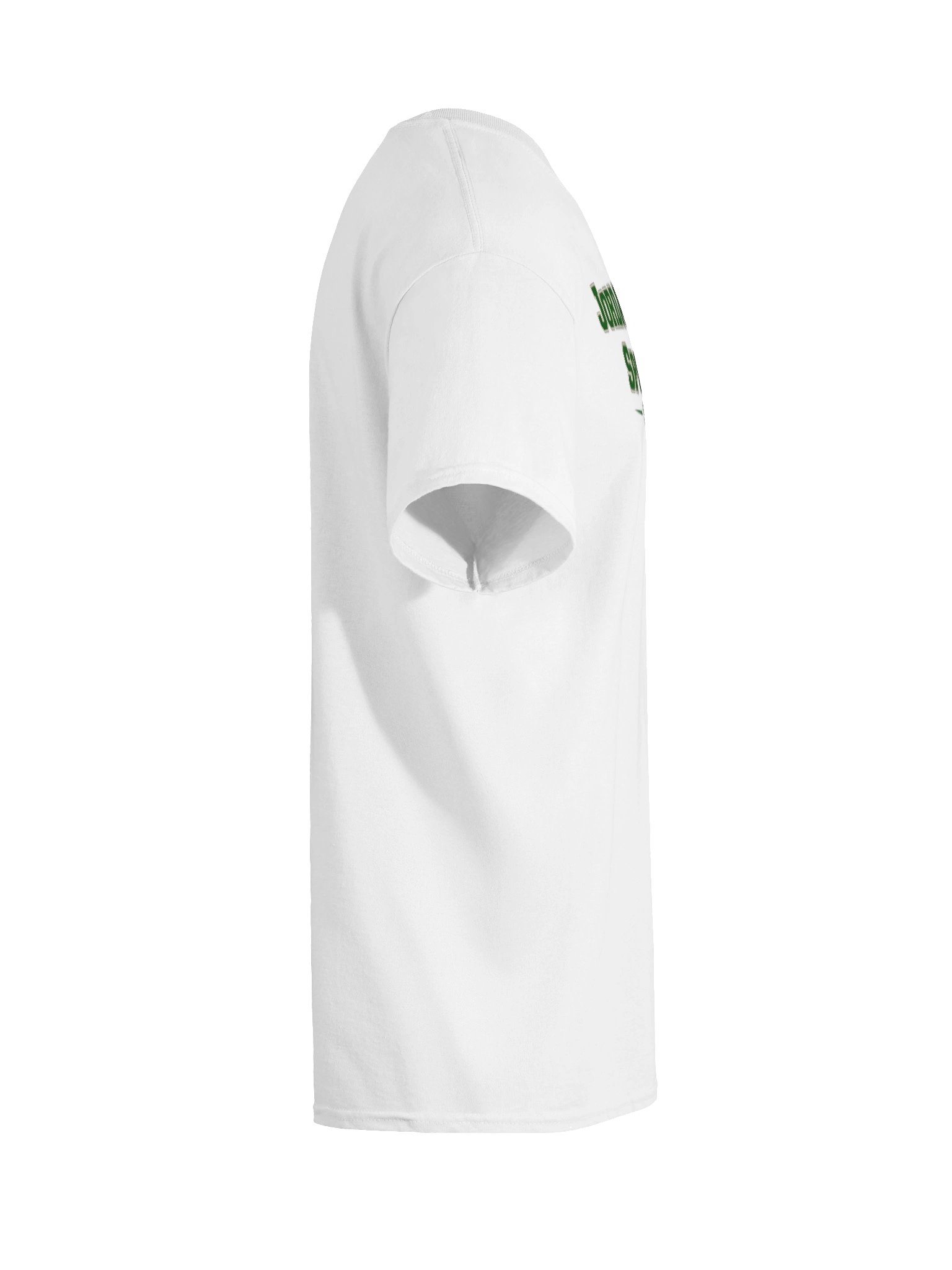 Jordan 411 Heavyweight Streetwear White T-Shirt product image (10)