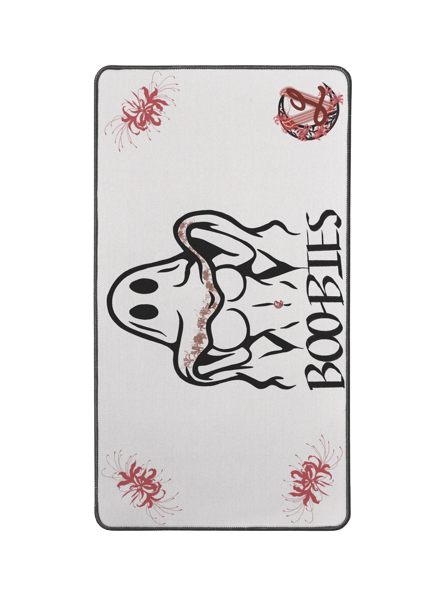 BOO-BIES Desk Mat product image (1)