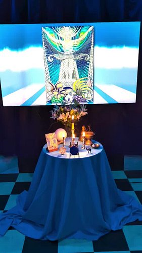 From the recent Tarot Unveiled!