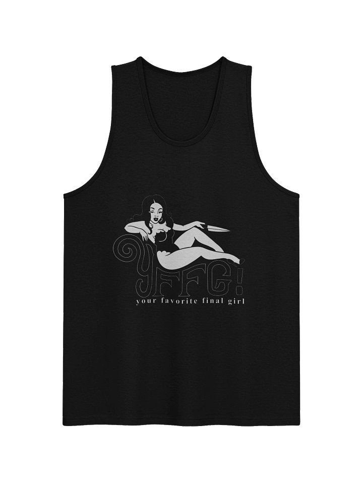 Post Mortem Pin Up Tank product image (1)