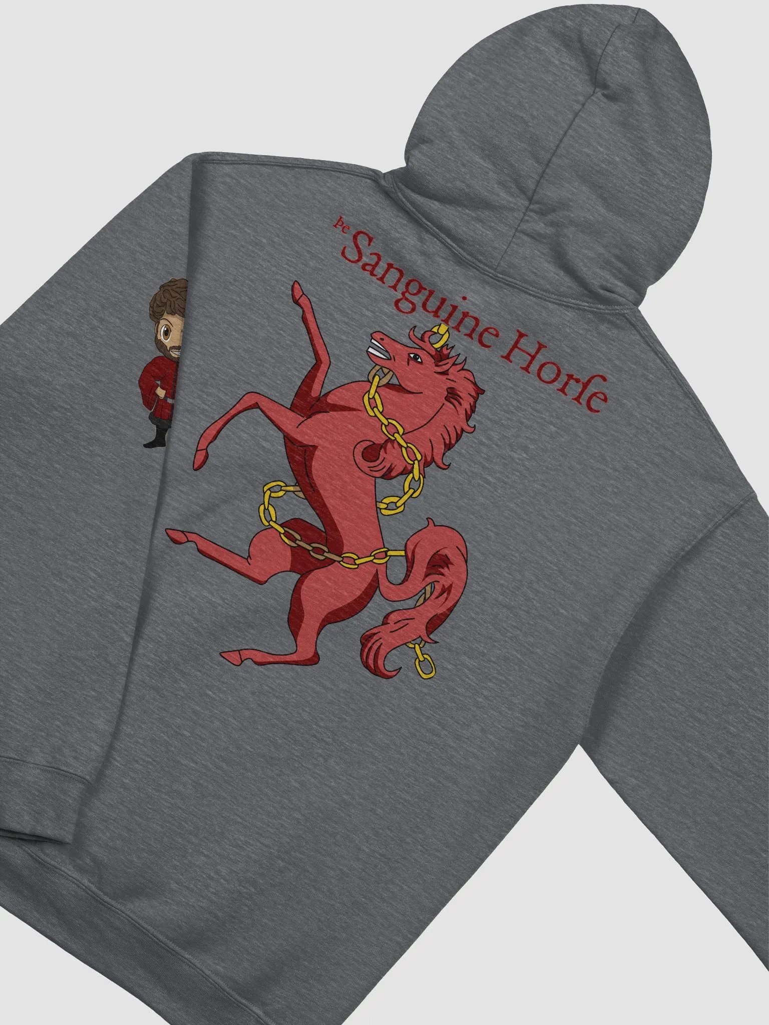 Pain Artists Gildan Classic Hoodie 🇦🇺 🇨🇦 🇪🇺 🇺🇸 product image (4)