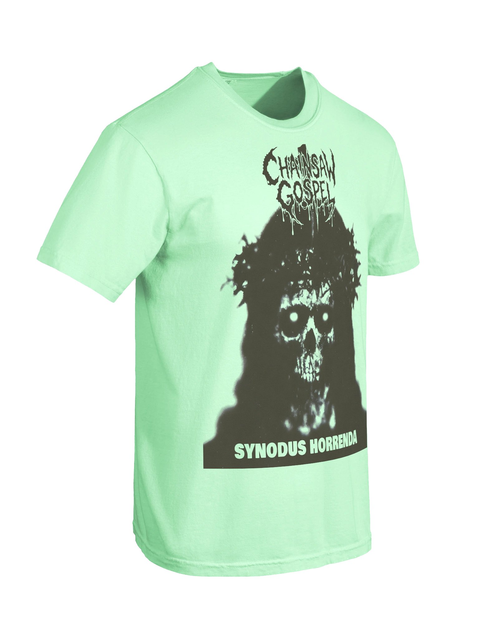 SYNODUS HORRENDA — Tee product image (6)