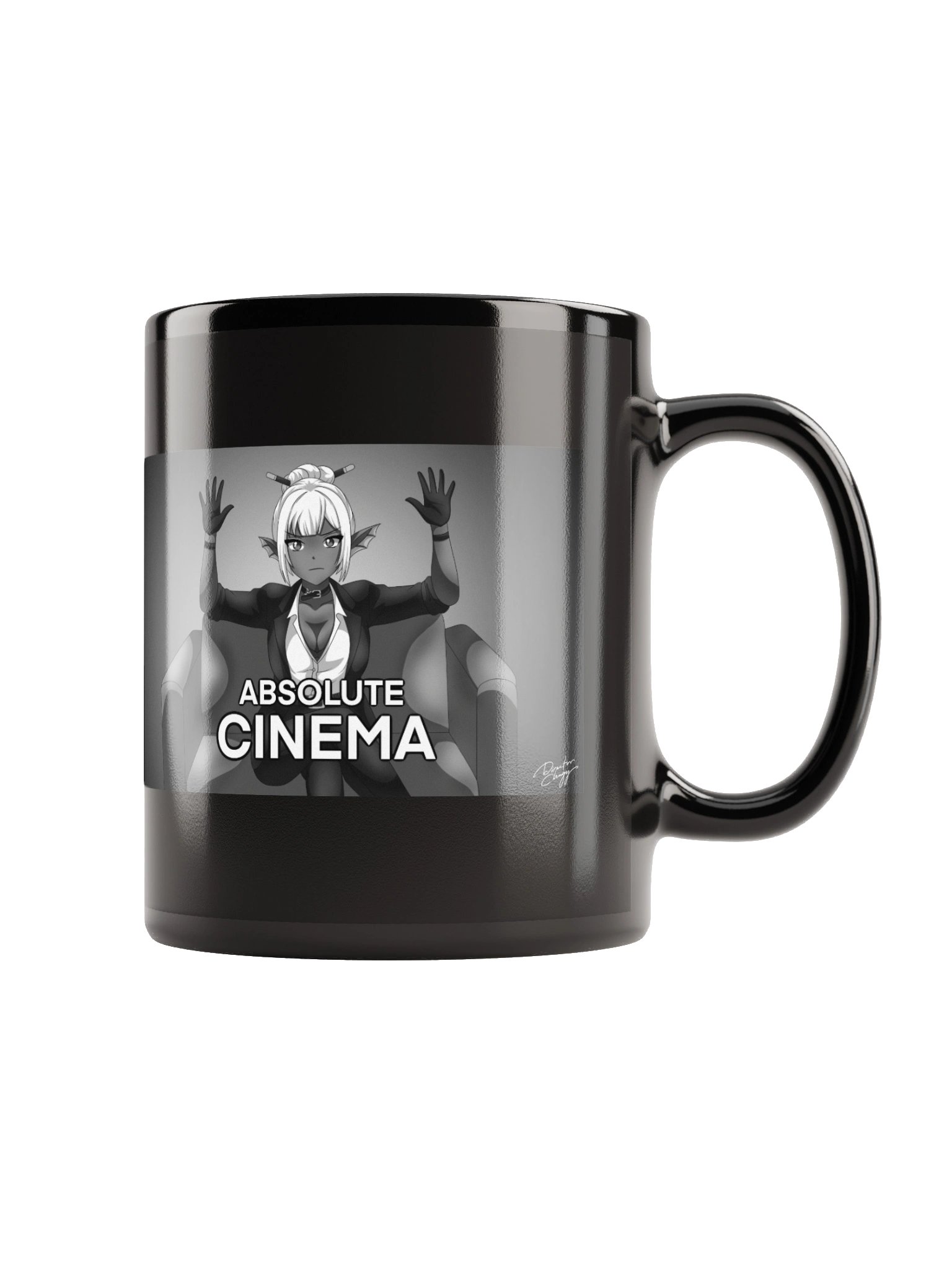 [Meme] Absolute Cinema Mug product image (1)