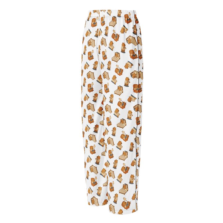 Cozy Capybara Women's Pajamas product image (2)
