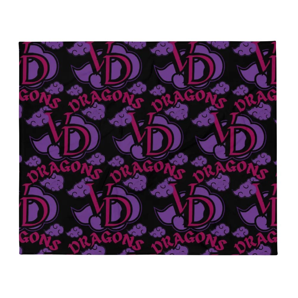 VALERIAN PATTERN BLANKET product image (2)