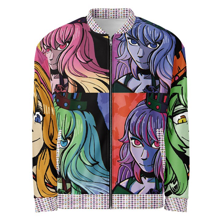 ShyOverload Jacket product image (1)