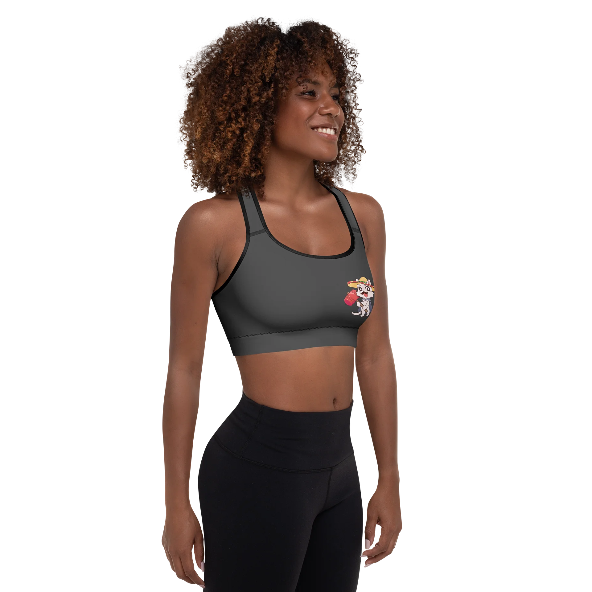 2inchy Sports Bra product image (6)