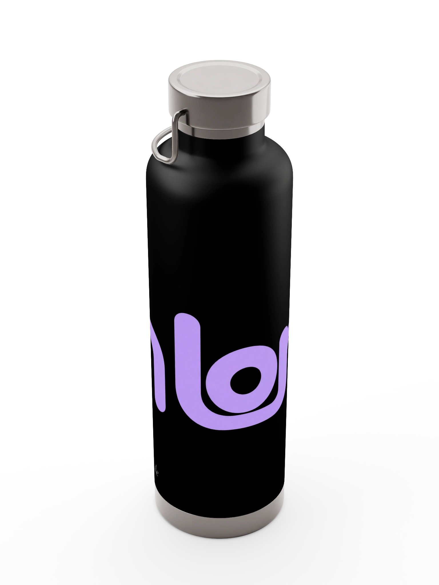 London Glow Copper Bottle product image (8)